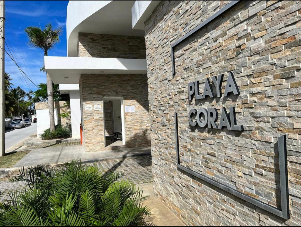 Playa Coral Condo In Paradise F22 Punta Cana Exterior foto