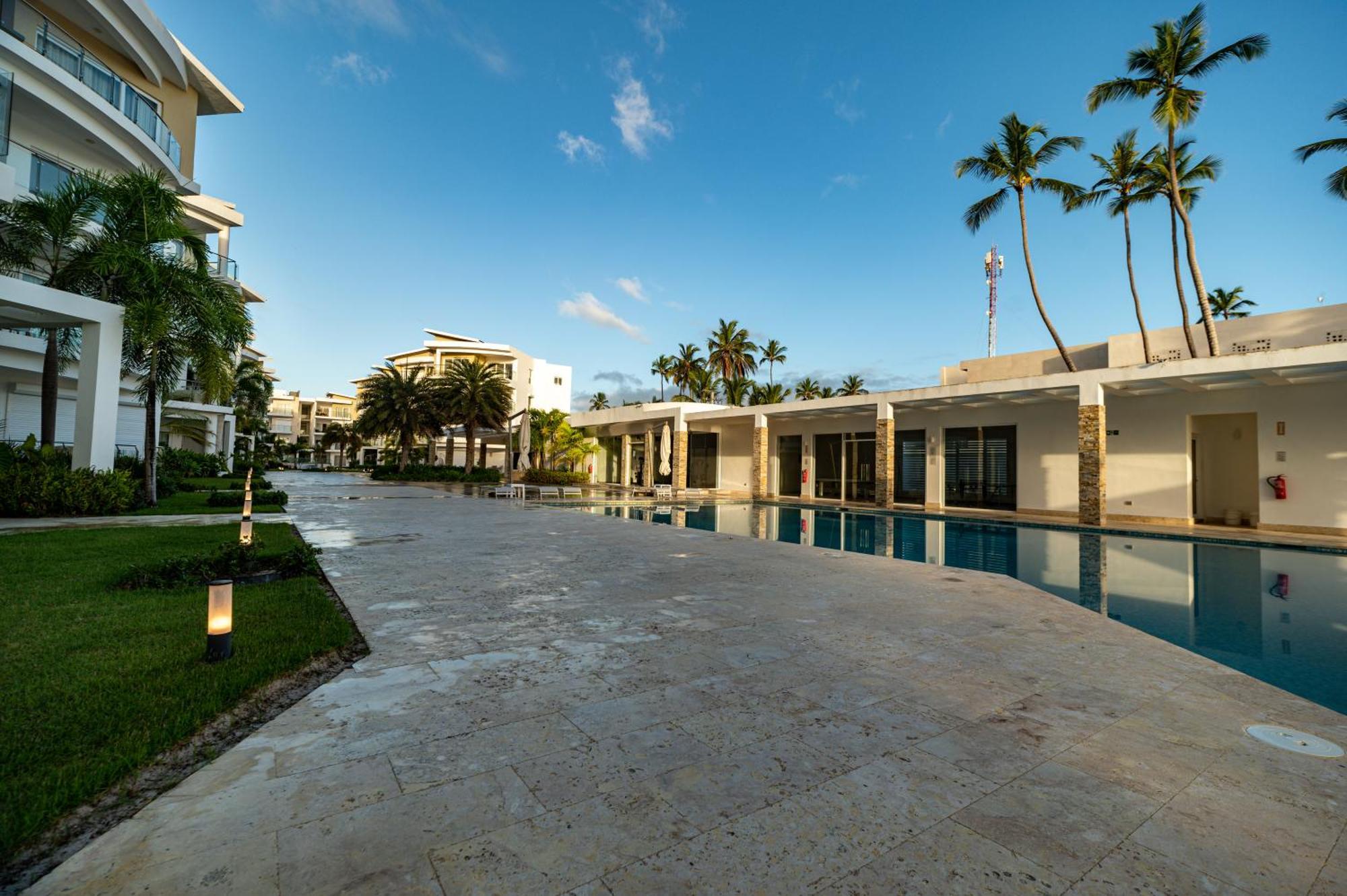 Playa Coral Condo In Paradise F22 Punta Cana Exterior foto