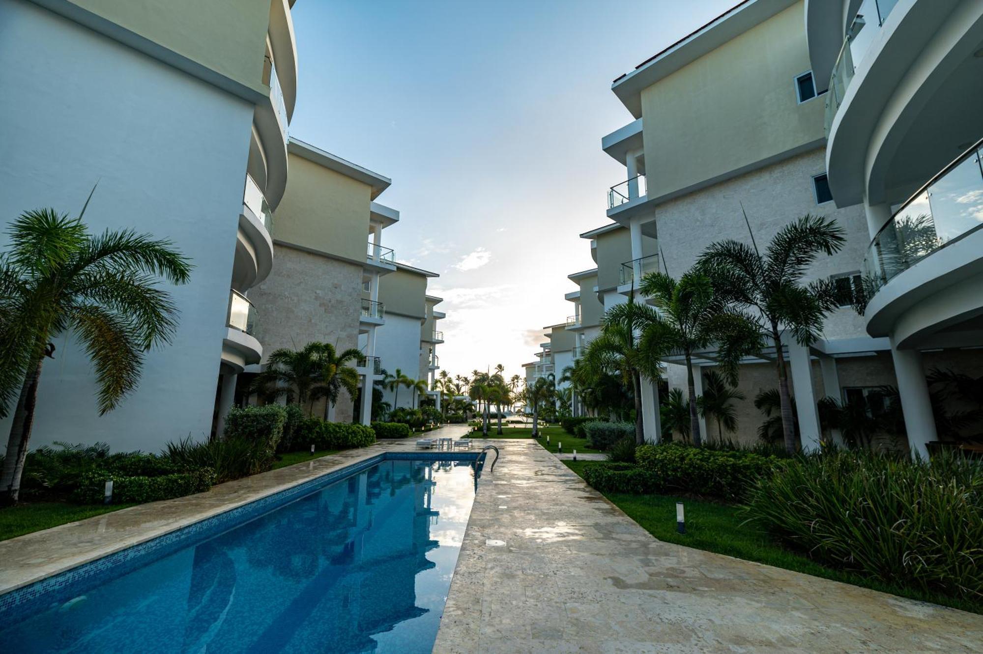 Playa Coral Condo In Paradise F22 Punta Cana Exterior foto