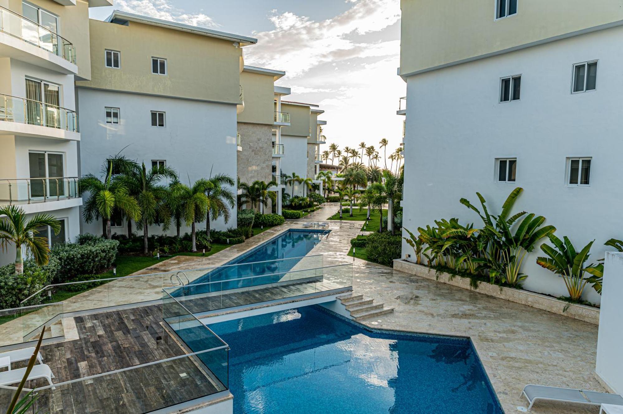 Playa Coral Condo In Paradise F22 Punta Cana Exterior foto